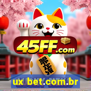 ux bet.com.br
